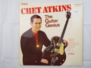 Chet Atkins The Guitar Genius.